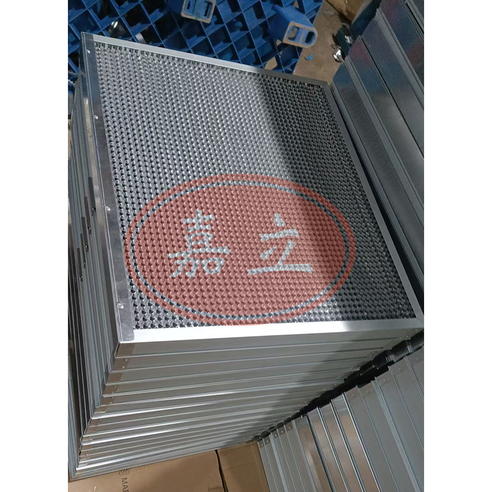 滨海蜂窝油烟过滤器