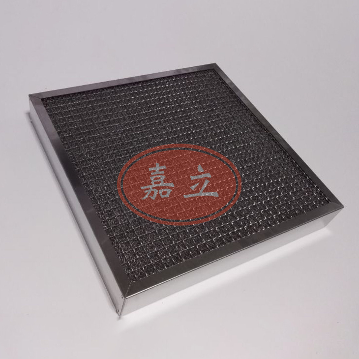 滨海不锈钢油雾过滤器